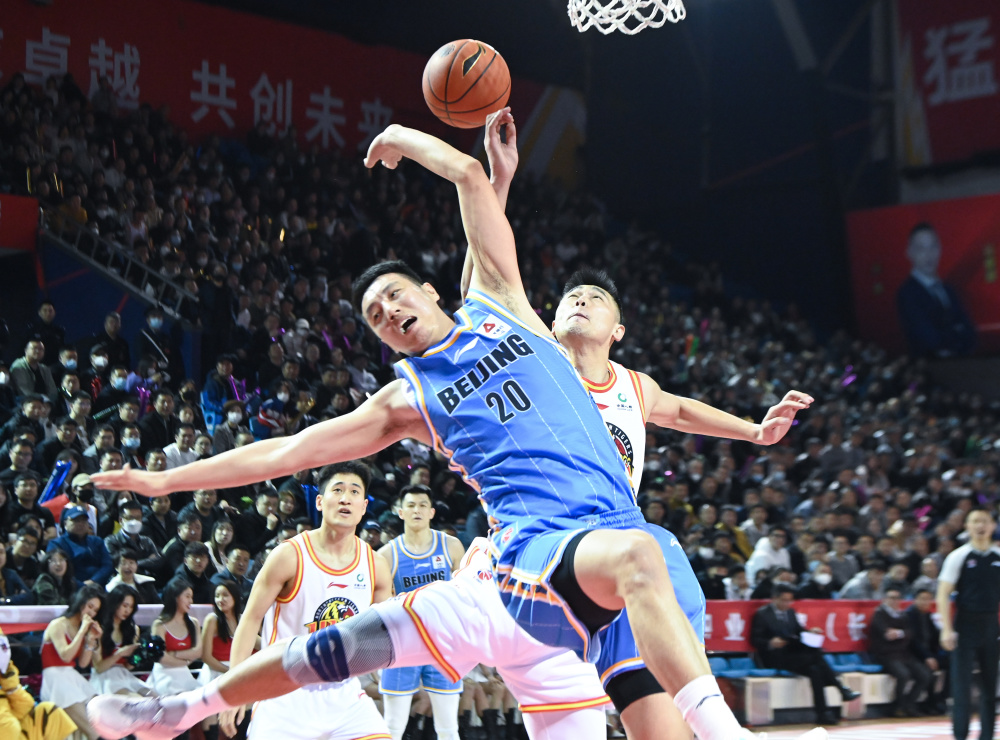 体育篮球cba季后赛北京首钢晋级八强