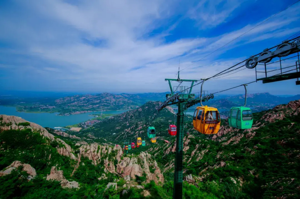 天马岛旅游区 ◎◎ 萤火虫水洞·地下大峡谷 ◎◎ 云瀑洞天旅游区