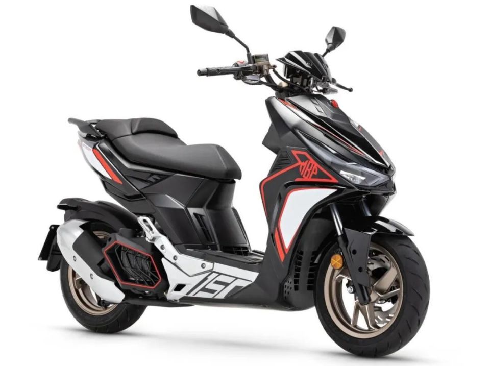 纯血运动范,年轻人的第一台运动踏板——mbp feelink s150即将上市