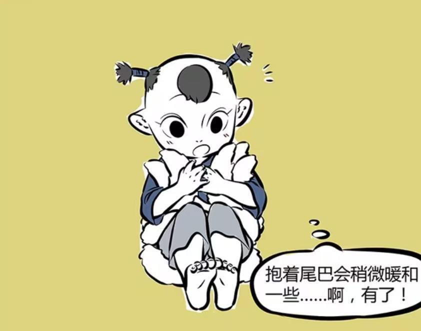 非人哉：盘点十一月九大形象，小时候可爱，还有爱因斯坦模样-古次元