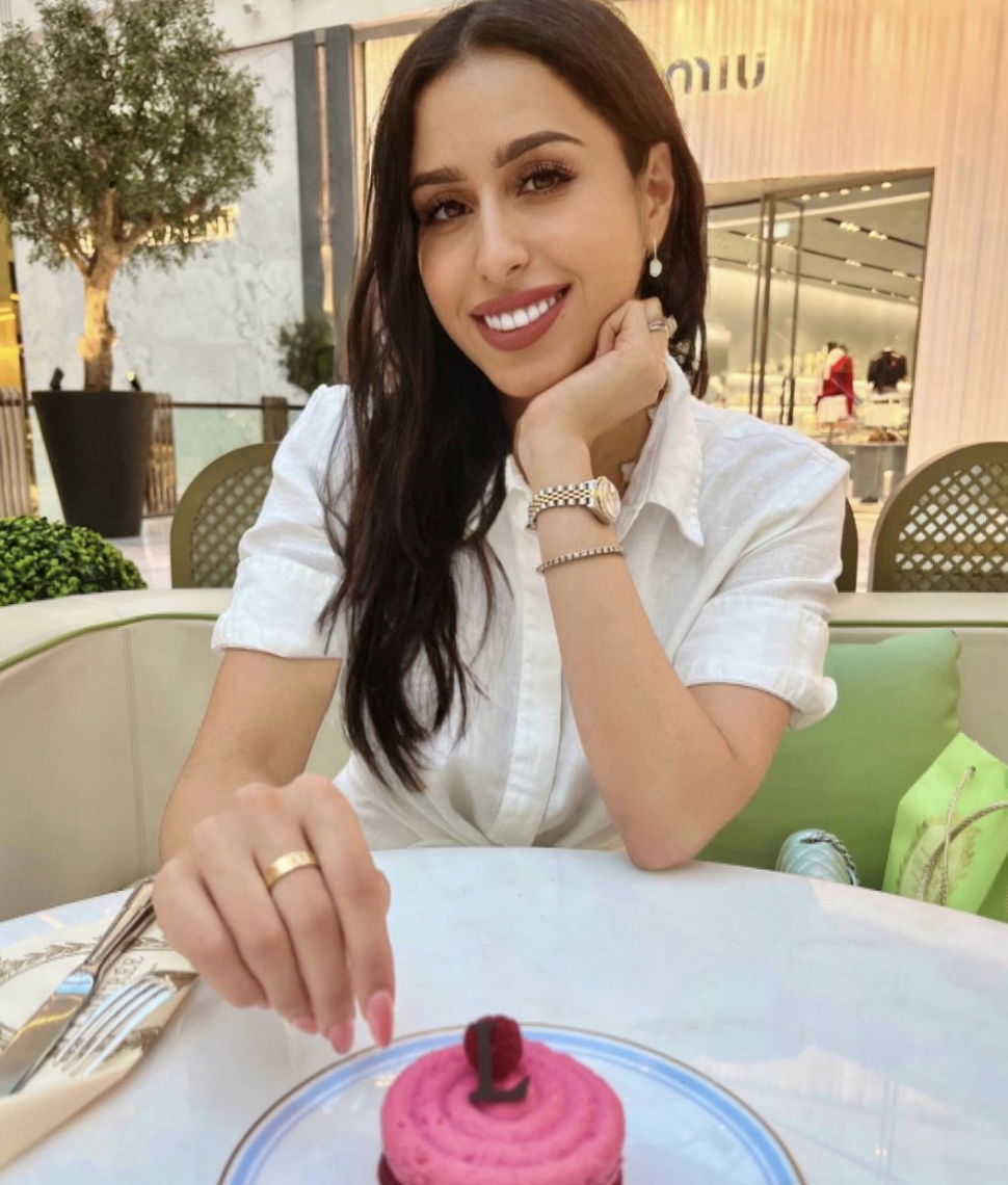 迪拜富豪太太吐槽有钱人的生活,网友:身在福中不知福