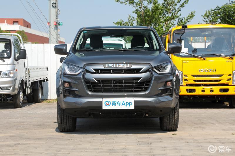 全面升级 五十铃全新一代铃拓到店实拍