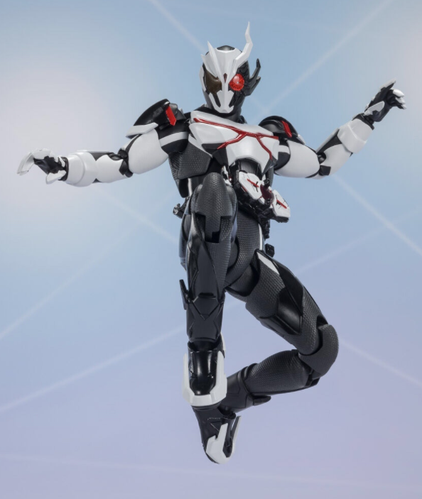 假面骑士亚克1shf手办情报公开 或人变身的假面骑士全部凑齐了