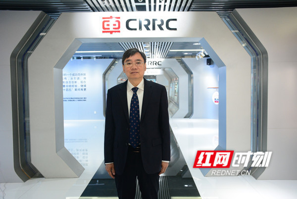 两会湘声|冯江华:强化科技领军企业的使命担当 发挥战略支撑引领作用