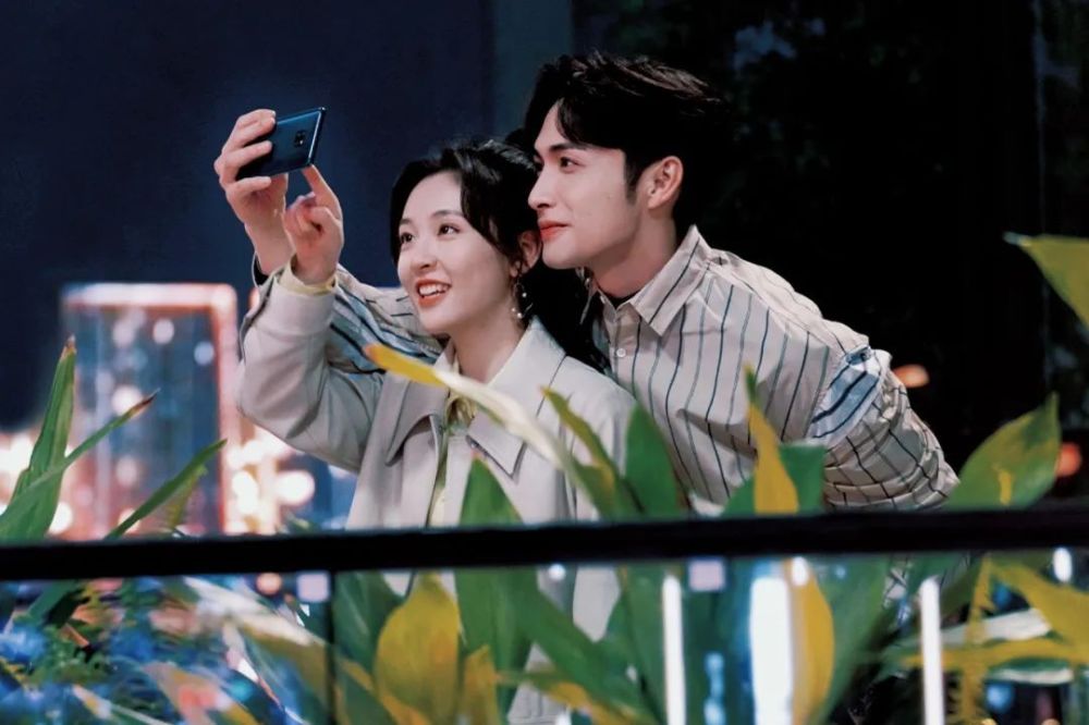 张彬彬和吴倩的新剧《三分野》↓而要说野,粉丝哪里野的过偶像呢.