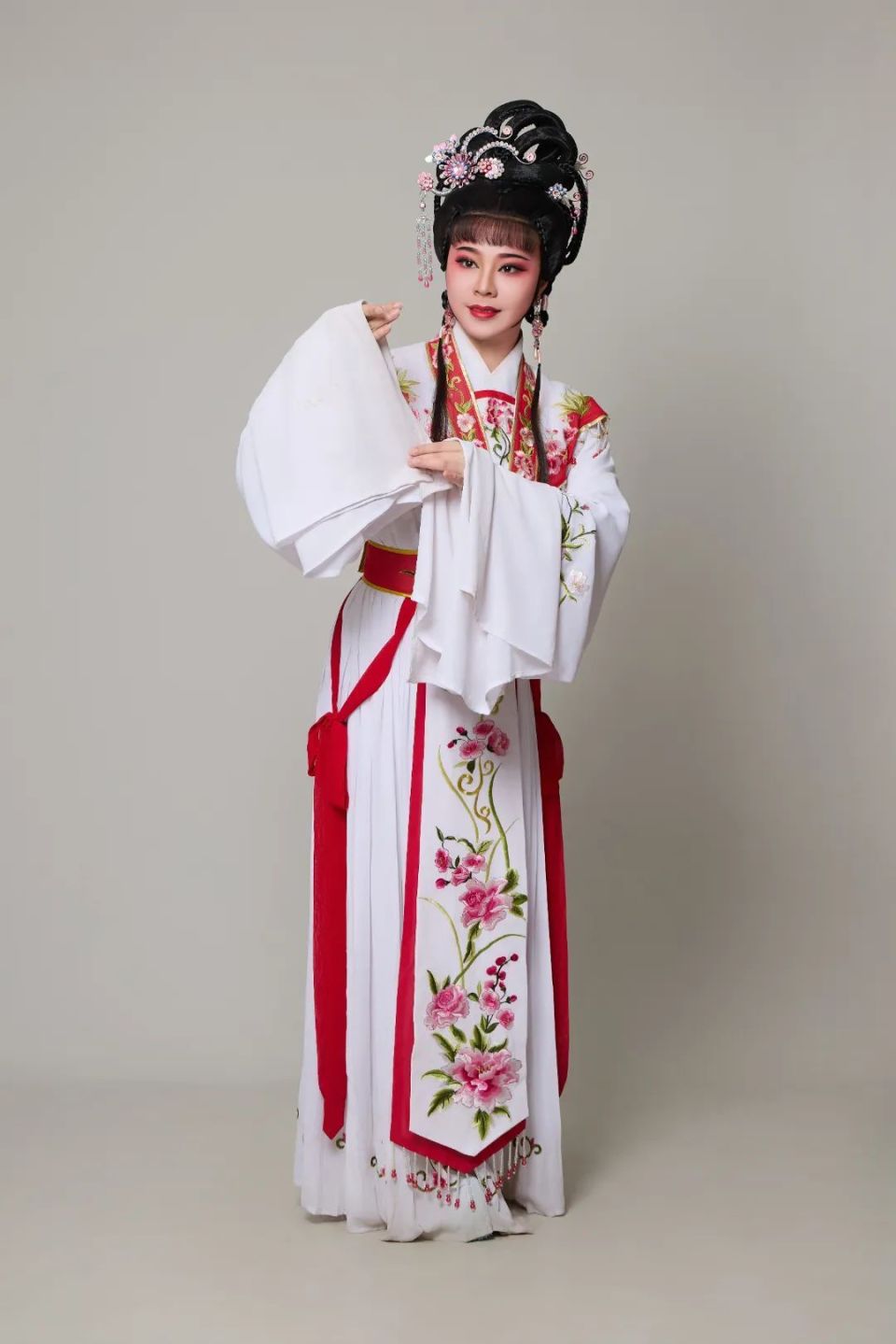 定安琼剧×咖啡,好听!好看!好喝!