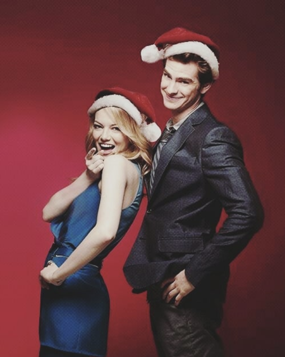 在与托马斯博士约会之前,加菲最著名的前女友毋庸置疑是石头姐艾玛