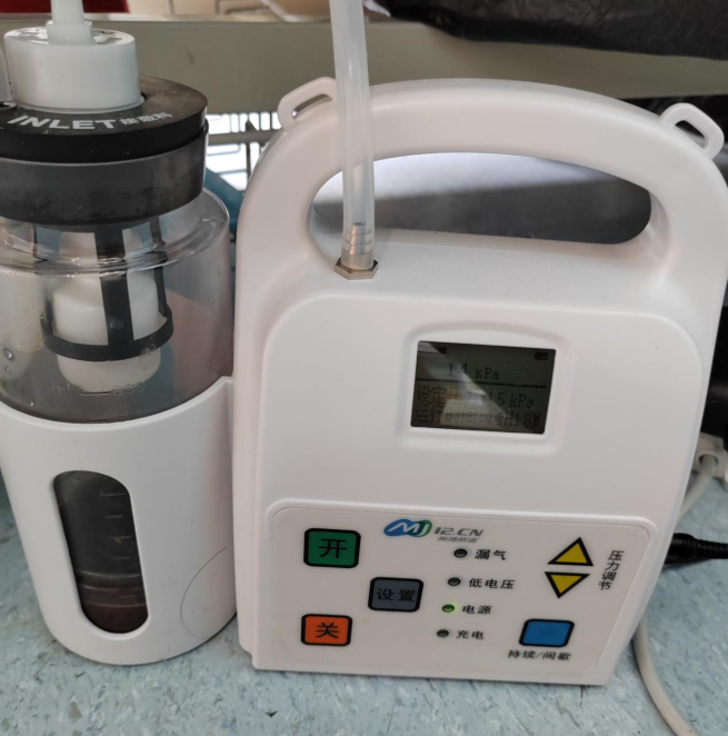 创面的"吸尘器":vsd负压吸引治疗_腾讯新闻