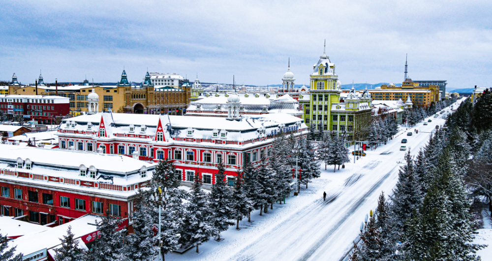 去黑龙江漠河,探秘神州北极的冰雪盛宴