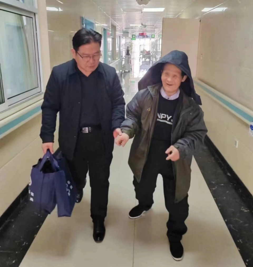 科技赋能助寻亲 河南濮阳救助机构帮走失30多年的聋哑