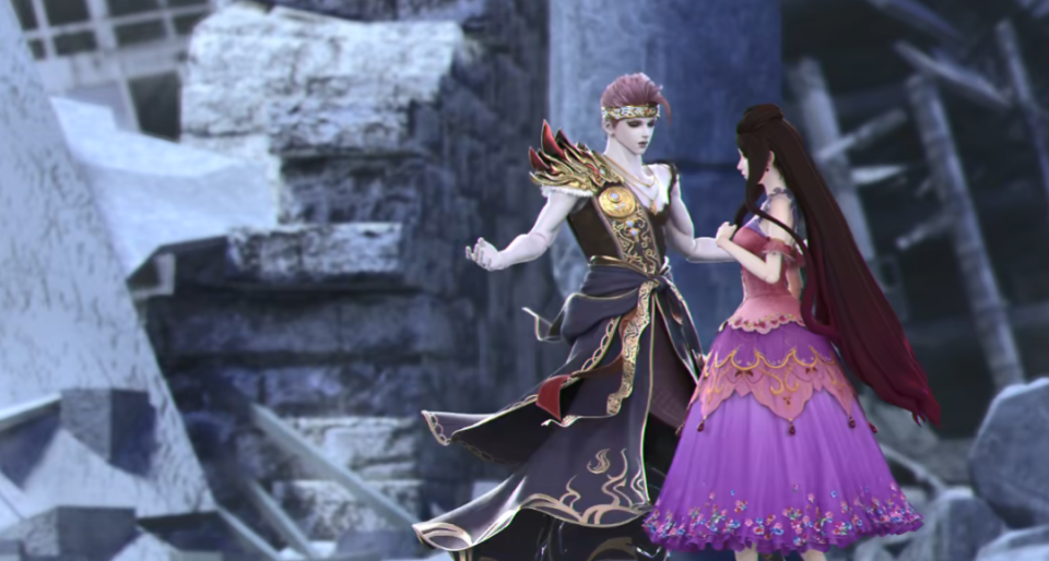 叶罗丽16集多出两对cp乐公主和风仙子很唯美茉莉有玩伴了