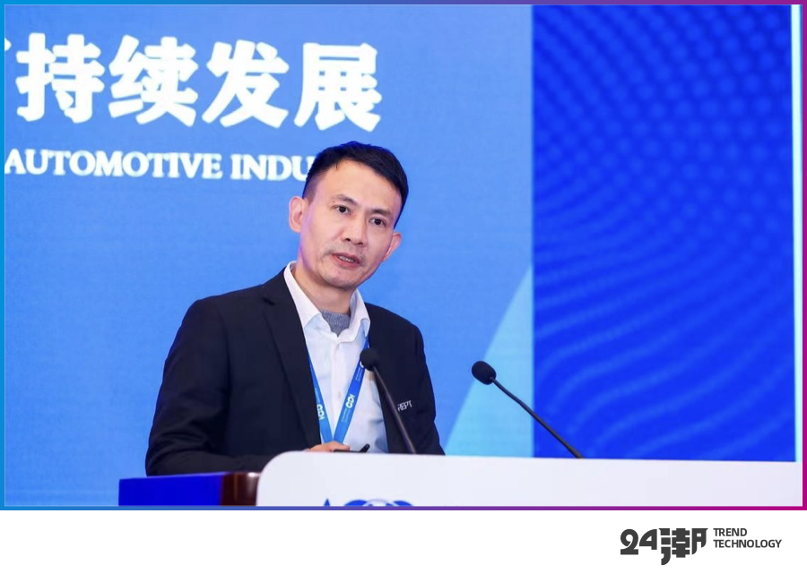 在瑞浦兰钧董事长曹辉看来,"新能源电车行业仍处于高速发展期,但随着