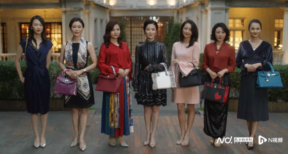 爱马仕配货遭起诉,ceo曾称中国客户迷恋爱马仕_腾讯新闻