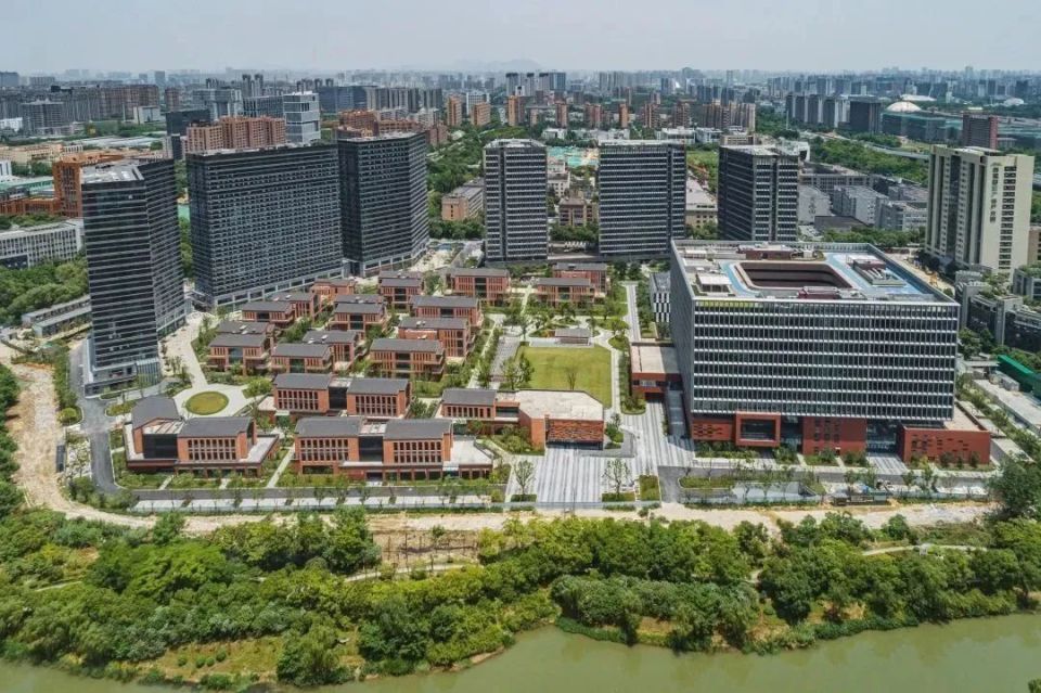 前十强杭州独占8家，滨江区就有7家！比GDP更重要的这个指标，浙江最新排名来了_腾讯新闻
