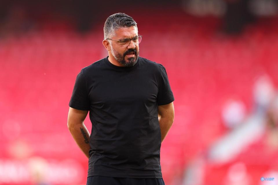 加图索:在身体对抗上法甲最像英超 与巴萨交手颠覆了我的观念