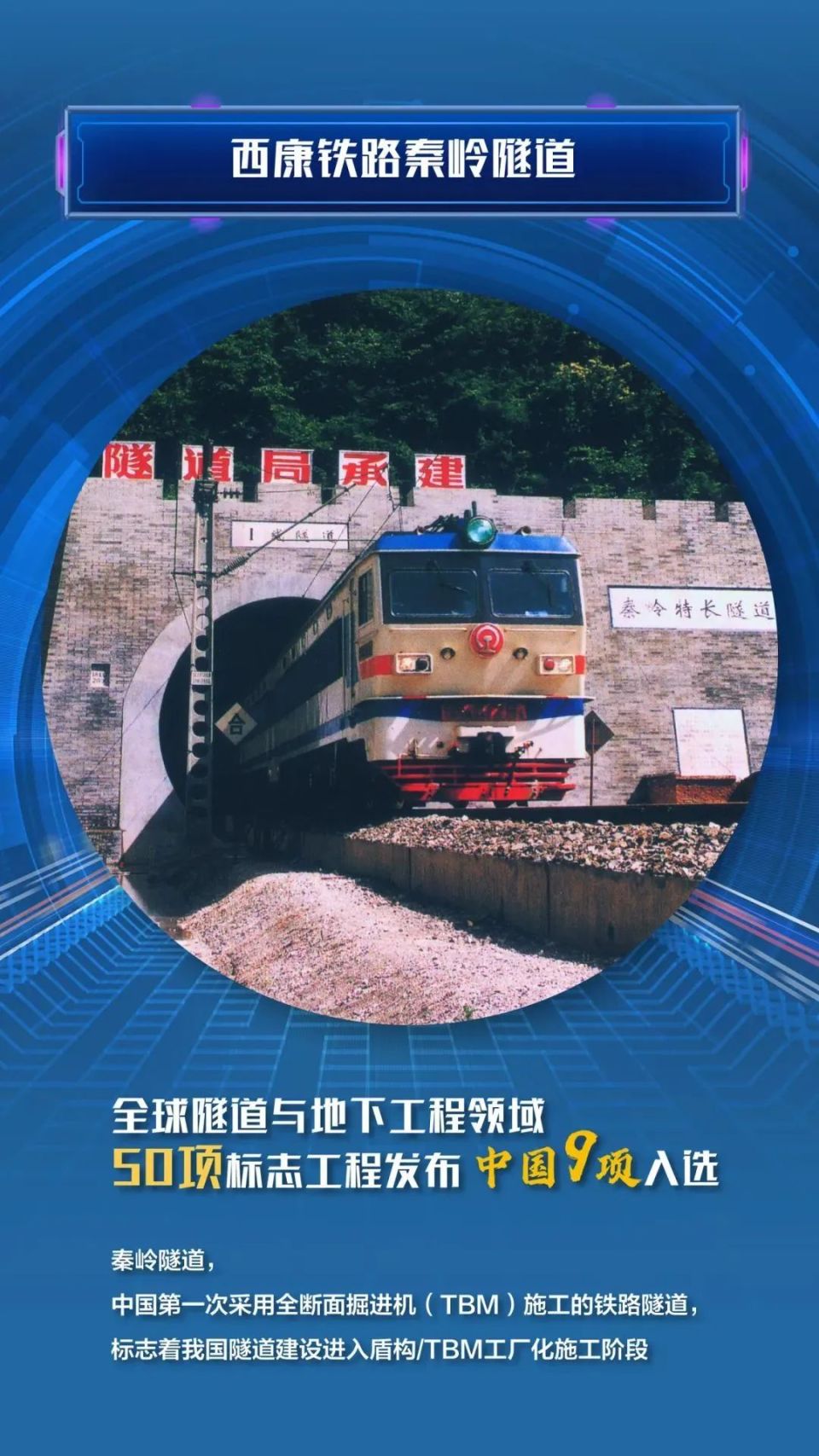 霸榜全球!"国家队"出手,中国隧道,穿山越海