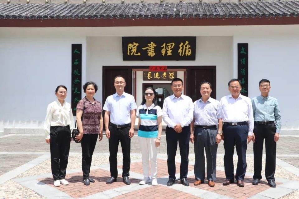 寿县一中第三轮迎驾教育基石工程奖举行项目签约仪式