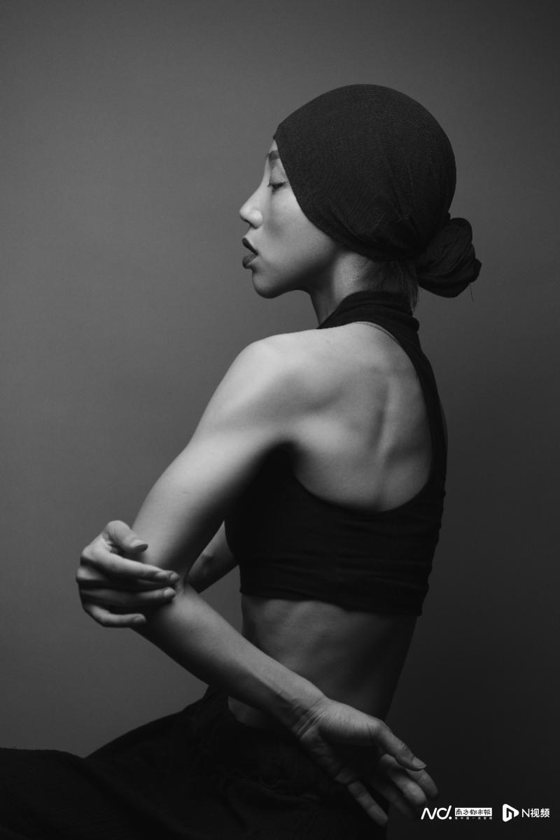 舞者谢欣:用肢体诠释哲学