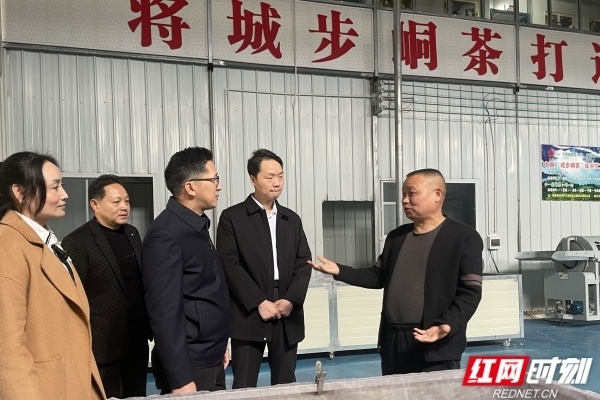 金融专家为城步企业资本市场发展把脉