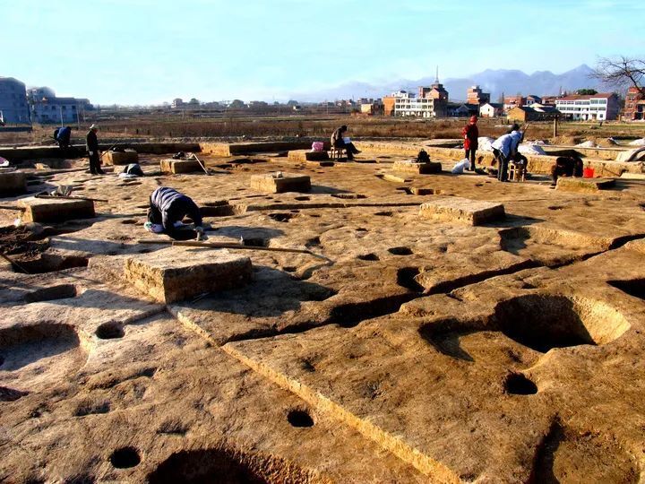 20世纪70年代以来,随着我国河姆渡遗址,上山遗址以及长江中下游许多