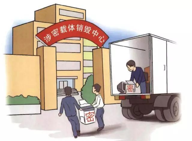 涉密网络（涉密信息系统）的使用要求_腾讯新闻