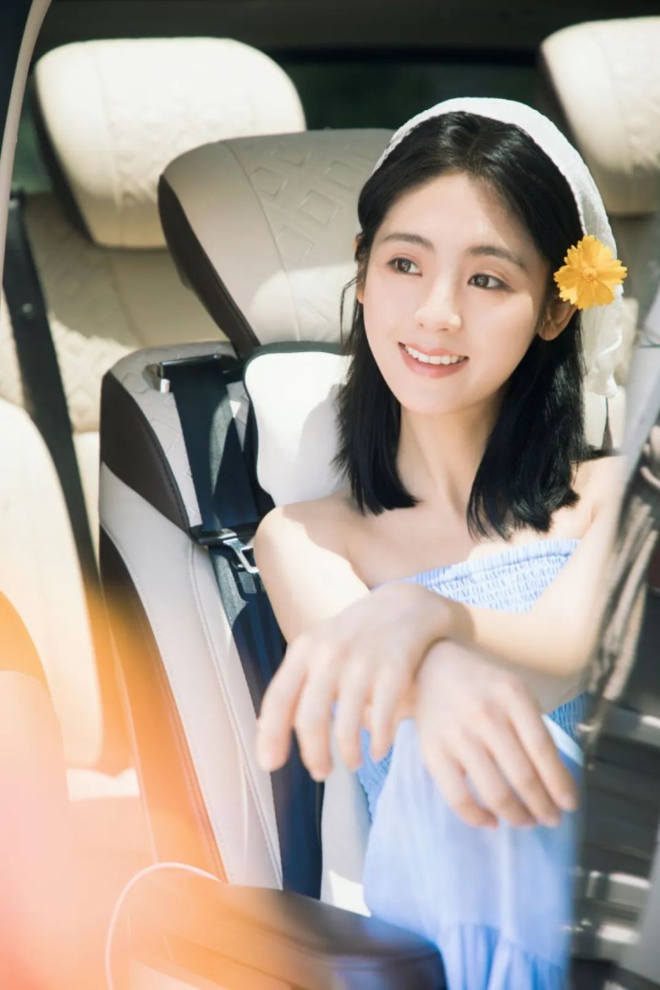 邢菲|清凉感夏意大片上线,一起感受自然之美