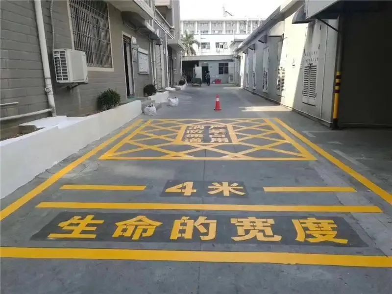 濮阳消防街采 | 你了解"生命通道"吗?