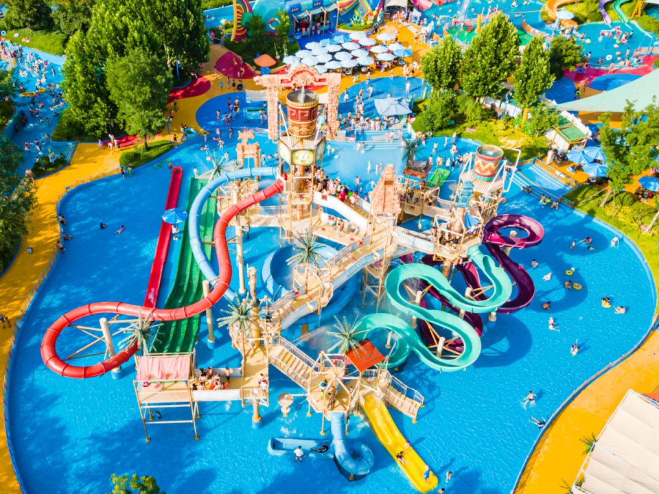 郑州首个!河南唯一!银基国际旅游度假区晋升为国家级旅游度假区