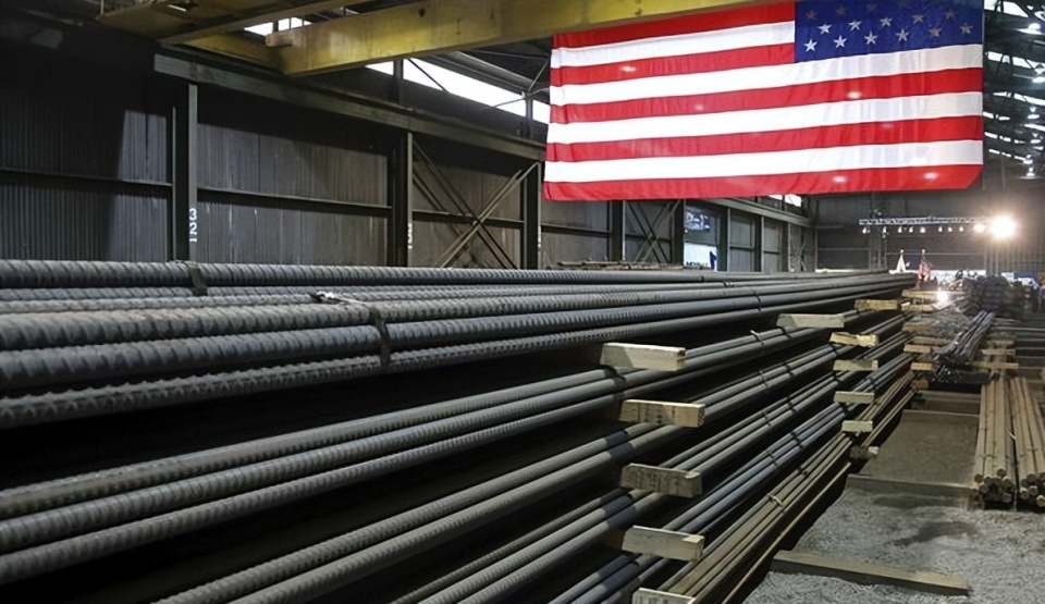 想收购美国钢铁命脉?外媒曝拜登已经出手,岸田文雄或面临"反勒索"