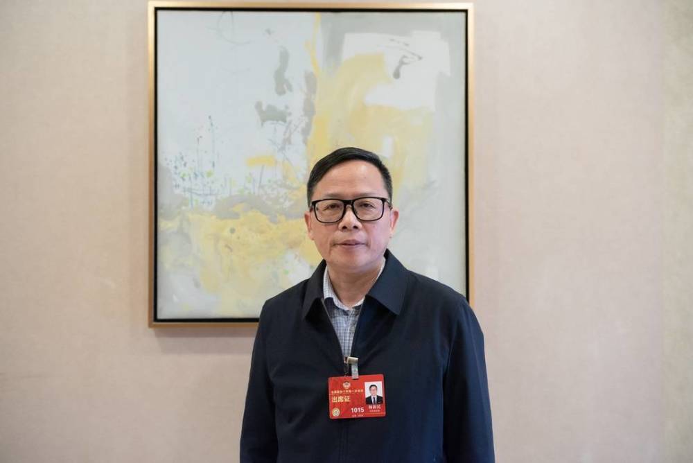 全国政协委员杨新民支持重庆打造国家西部科普中心