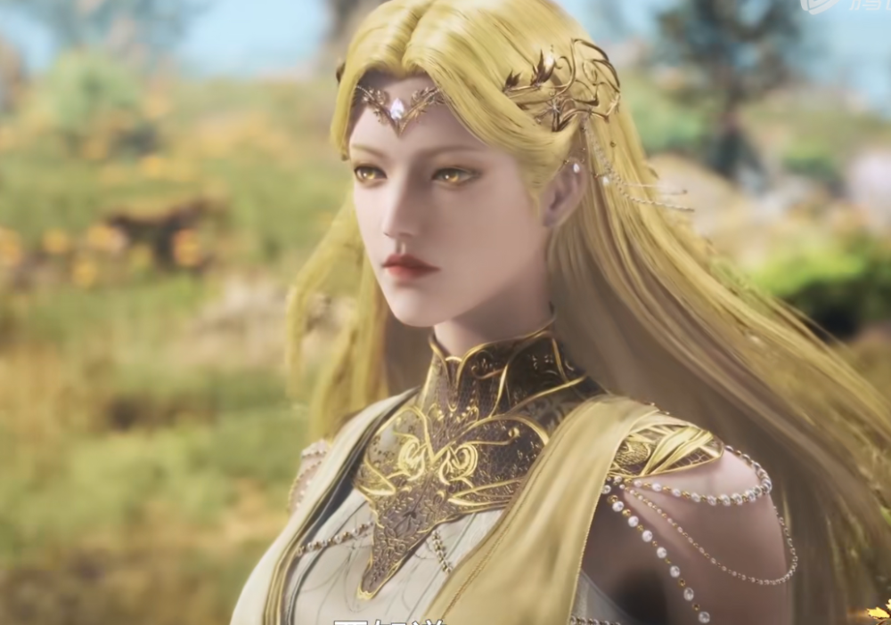 斗罗大陆:两大真神"人类"形态公开,天使神五官崩塌,容貌宛如老巫婆!