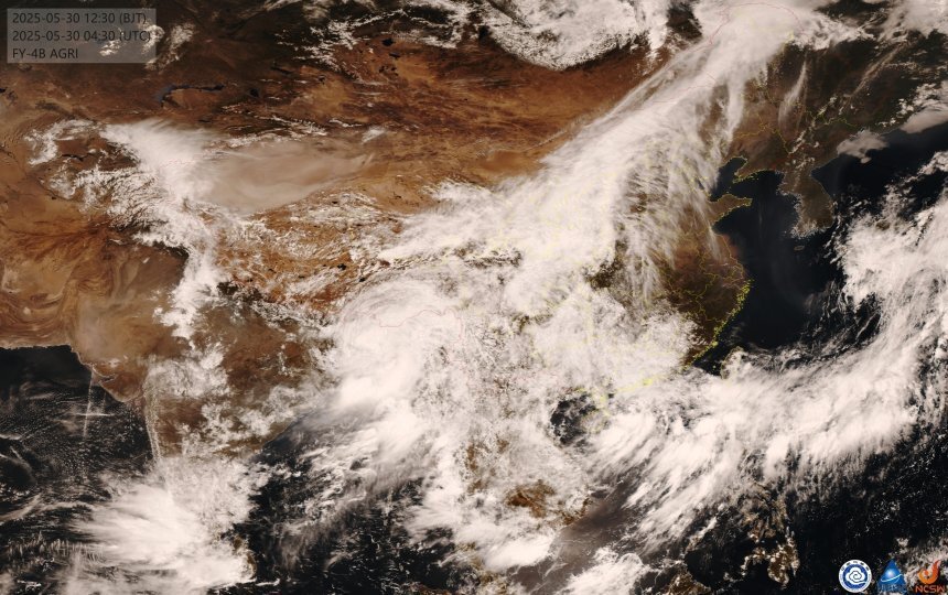 大范围深红干旱确定缓解，中到大雨区将随季风北上！_腾讯新闻