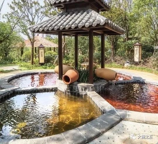 清凉一夏温泉疗养水上乐园尽在湘江南温泉