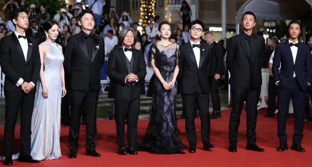 《酱园弄》口碑砸了,戛纳放映后主创自嗨,国外观众反应冷漠