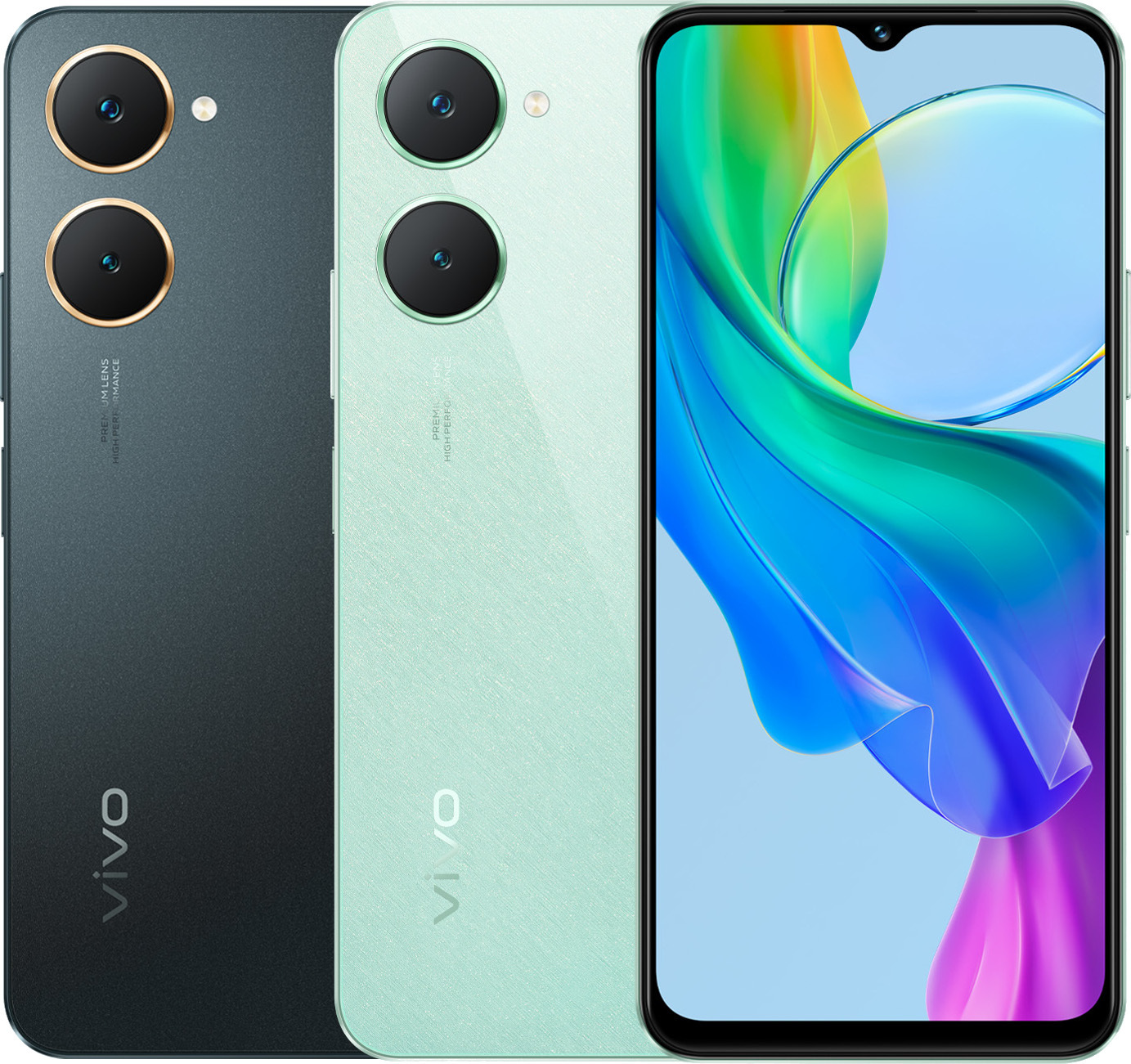 vivo y18s 手机海外发布:联发科 helio g85   6gb   128gb