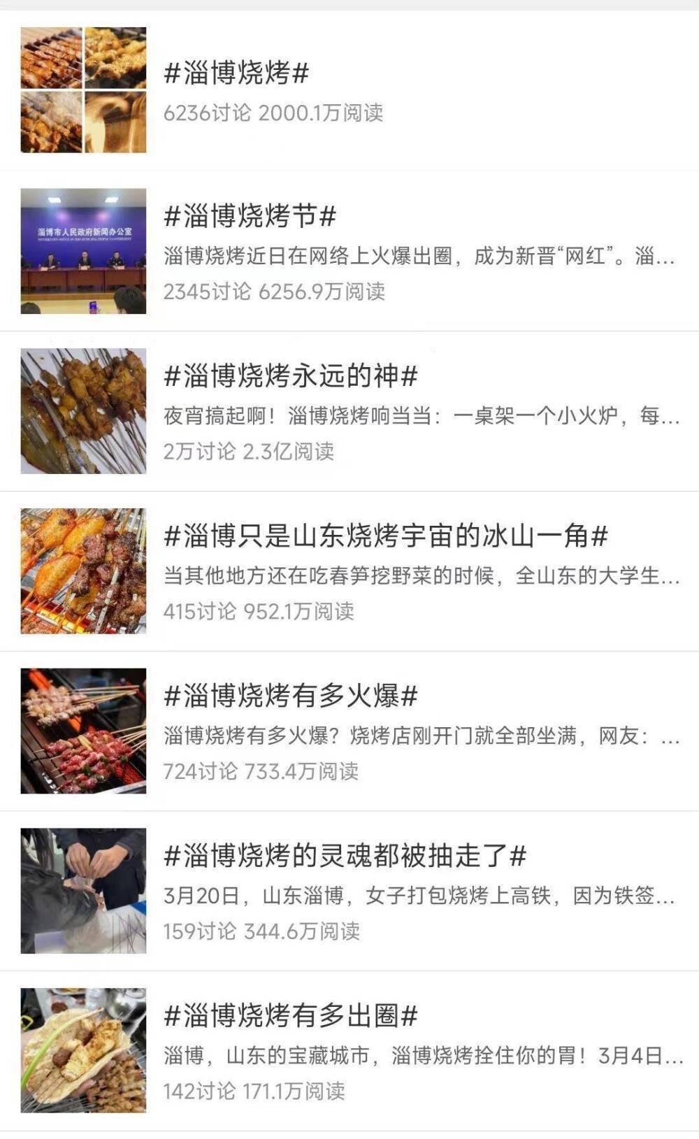 而在德州,同样有一个家喻户晓的"烧烤ip"——武城县董王庄烧烤,如果它