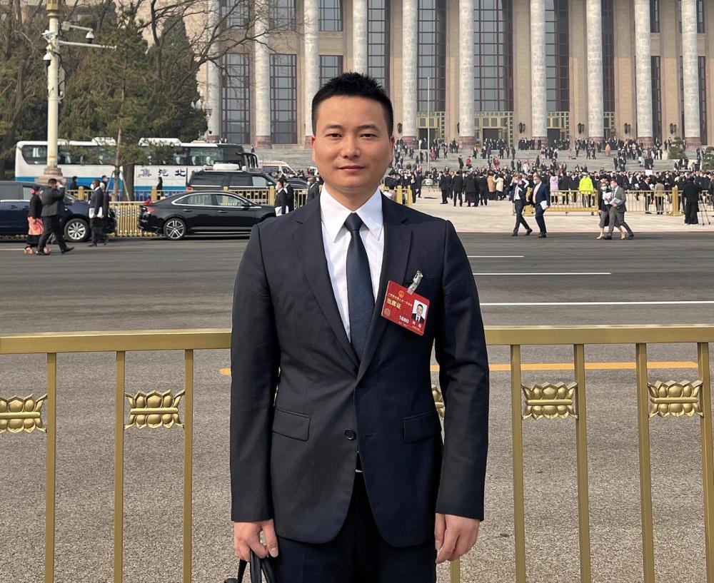 全国人大代表周超:盘活村集体闲置资产_腾讯新闻