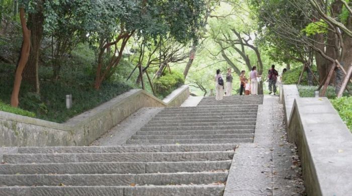 塔山公园"大变身"!
