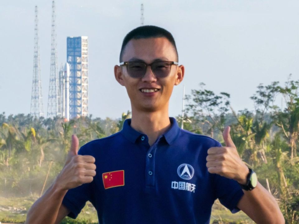 见证第40次腾飞 感受航天发展力量！在这里有一群“追”火箭的人_腾讯新闻