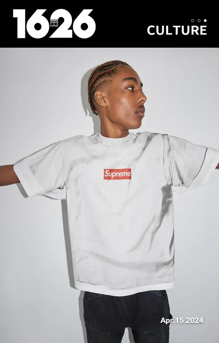 supreme 最强时尚联名盘点,lv 只能排第三?_腾讯新闻