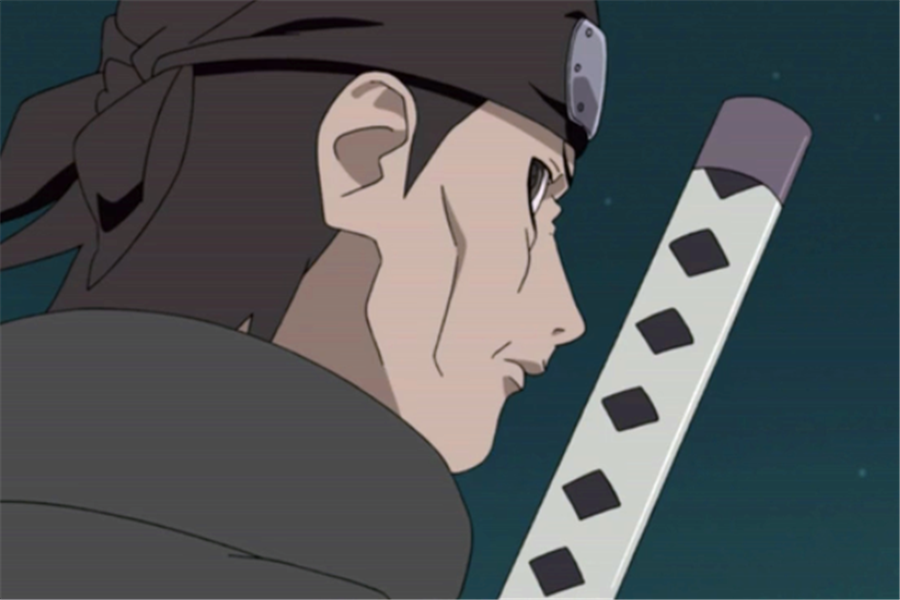 宇智波镜,志村团藏,转寝小春,水户门炎以及猿飞日斩都是他的至交好友