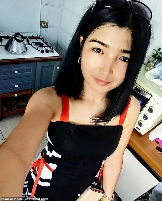 吉尔吉斯斯坦女子被前夫毁容,耳朵鼻子都没了,曾多次遭殴打却被忽视