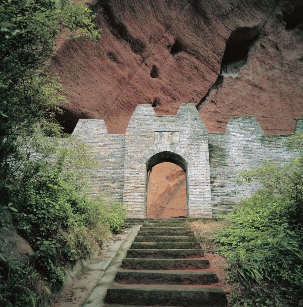 【上饶天下show之铅山县】仙人寨,仙女湖,仙人峰……上饶这个地方仙气