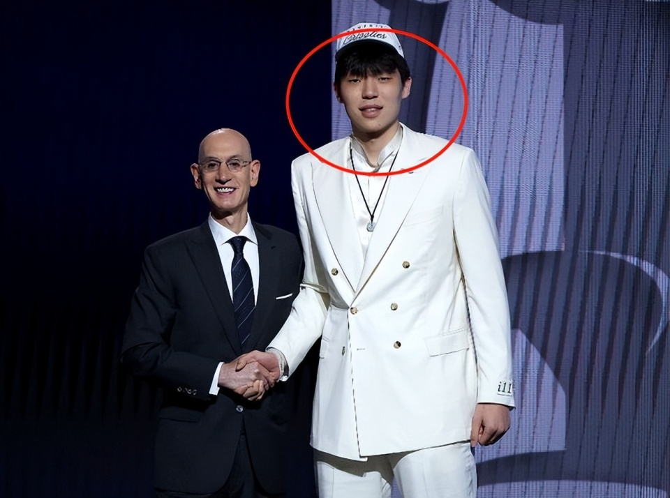NBA普遍看不上CBA，杨瀚森能被首轮选中！杨毅大赞富保罗能力出众
