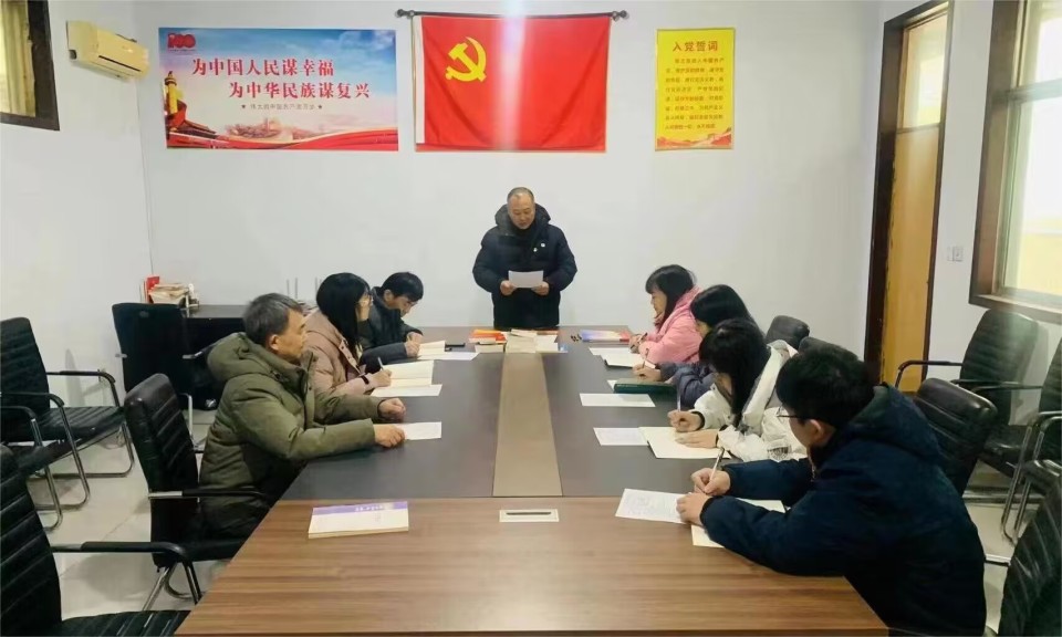 凝心铸魂赋能发展 青州市弥河镇上好“三堂课”为党员教育蓄能添力_腾讯新闻