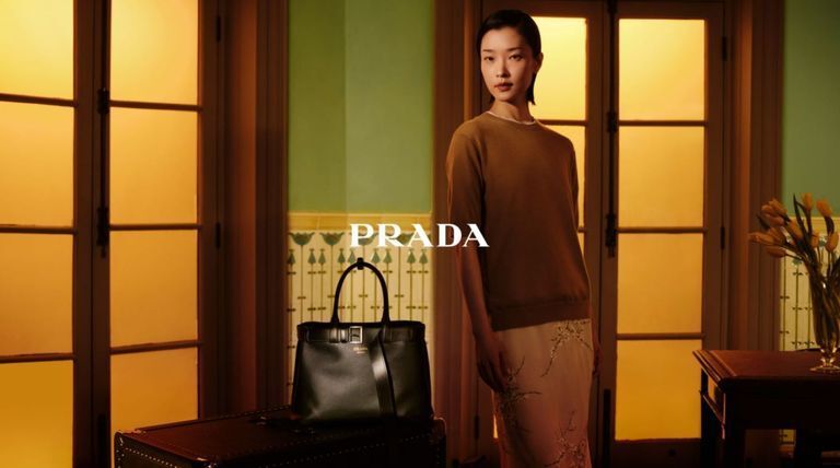 prada2024春节广告大片
