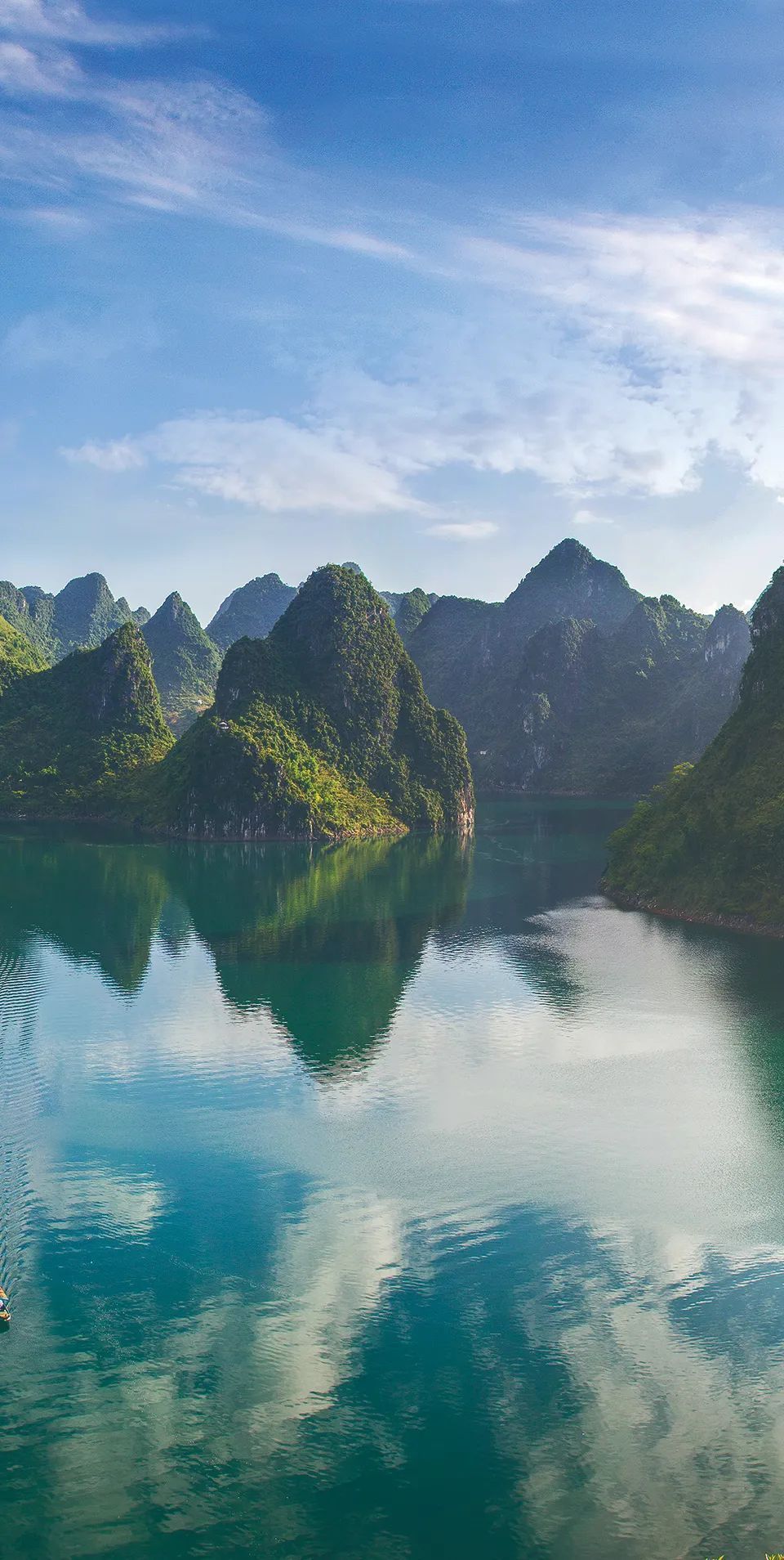 精彩不容错过!2024年"5·19中国旅游日"上林生态旅游养生节