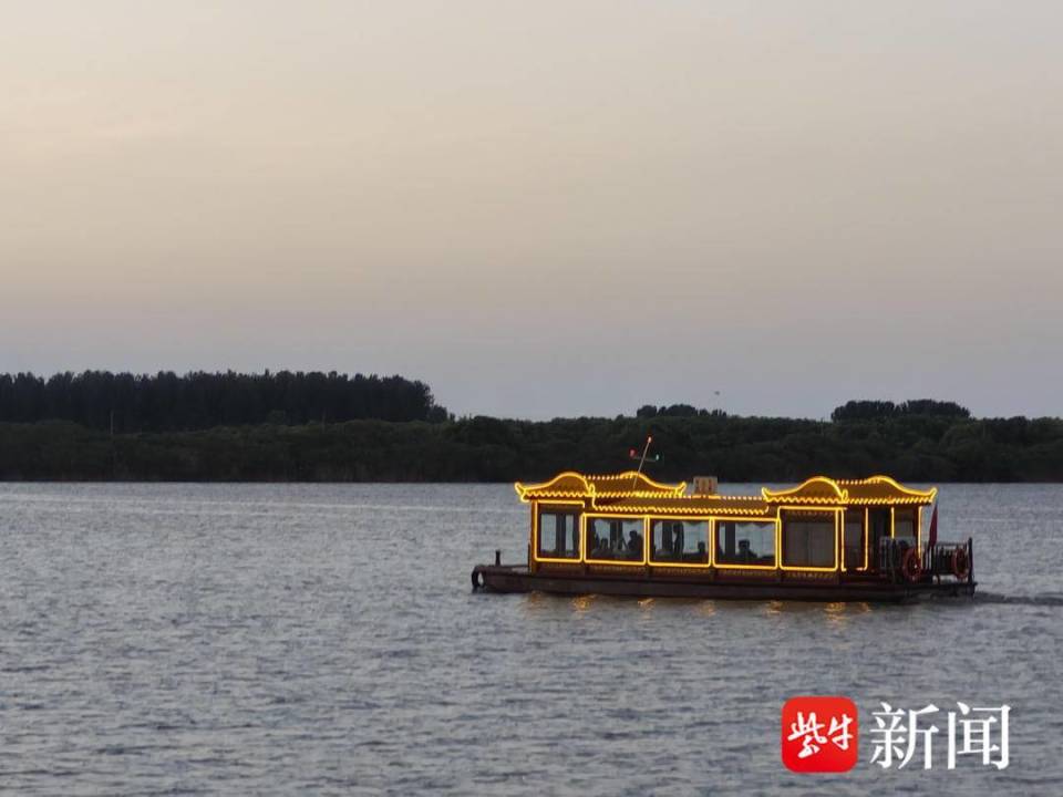 中高考免门票,镇江三山,南山景区七月游客量同比增长近30%