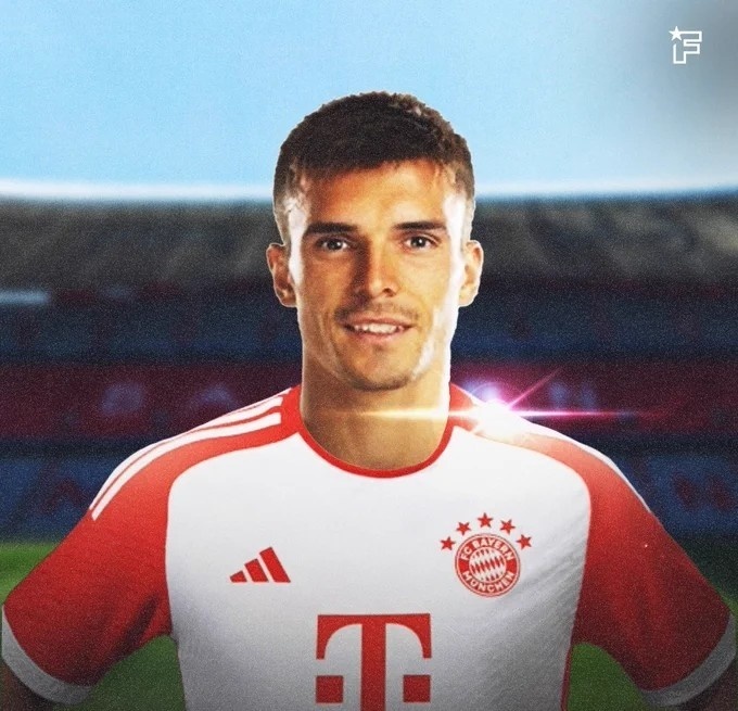 这么自信记者帕利尼亚告知队友将转会拜仁总价可达8000万欧