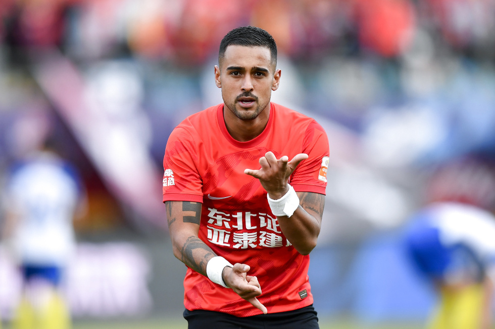 体育足球中超长春亚泰平天津津门虎2